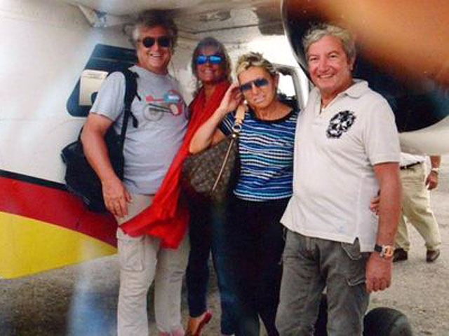 Пропавший в начале января в Венесуэле самолет, на котором летел старший сын владельца модного дома Missoni Витторио Миссони, найден на дне Карибского моря к северу от архипелага Лос Рокес, откуда борт вылетел в Каракас