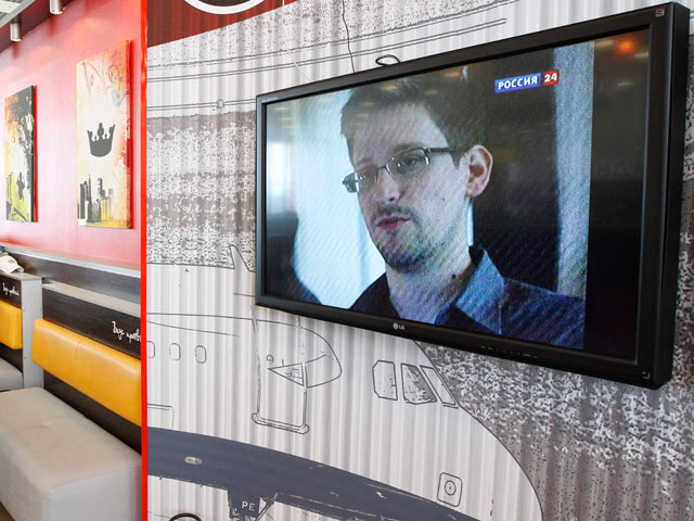 Скандальная ситуация с беглым экс-техником спецслужб США Эдвардом Сноуденом развивается по нарастающей