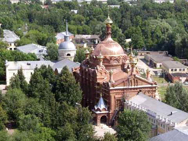 На базе Российского федерального ядерного центра и Свято-Успенского мужского монастыря (Саровской пустыни) планируется создать научно-духовный центр