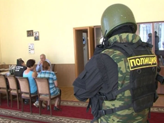 Правоохранители Челябинской области в понедельник провели обыски в администрации города Троицк