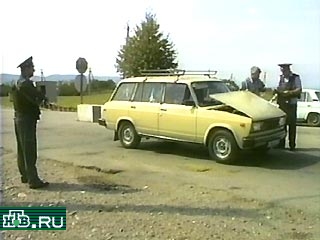В Северной Осетии в результате операции "Вихрь антитеррор" изъят целый арсенал оружия