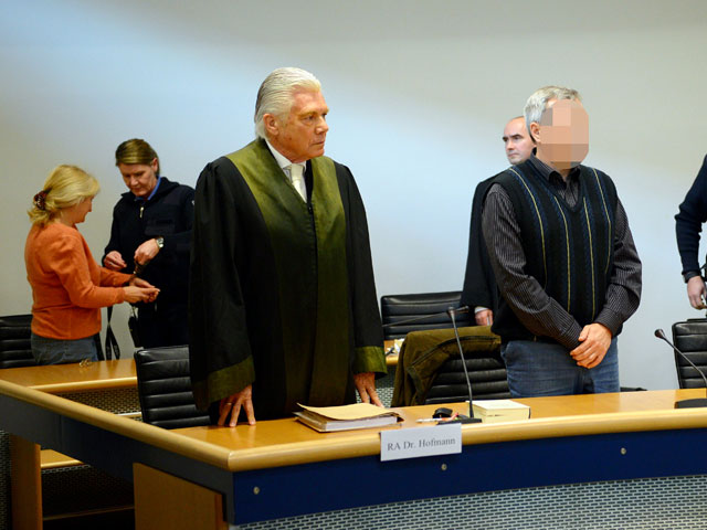 Немецкий суд вынес приговор "русским шпионам" Аншлагам