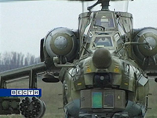 Поставки Багдаду российских вертолетов Ми-28НЭ "Ночной охотник" должны начаться в сентябре 2013 года