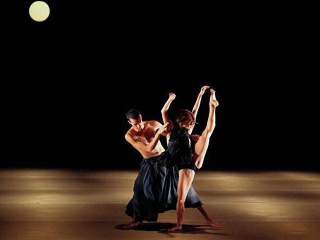 Израильский балет из единственной в мире танцевальной деревни выступает на фестивале в Петербурге