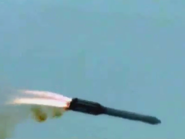 Причину неудачного старта ракеты-носителя "Протон-М" с тремя спутниками ГЛОНАСС выдал темно-коричневый дым