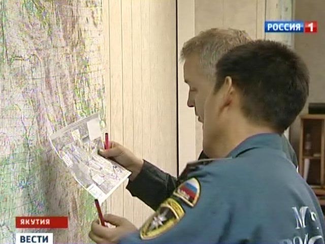 В Якутии продолжаются поиски места крушения вертолета Ми-8 с пассажирами на борту. Поисковые мероприятия ведутся круглые сутки, однако воздушное судно с выжившими до сих пор не обнаружено