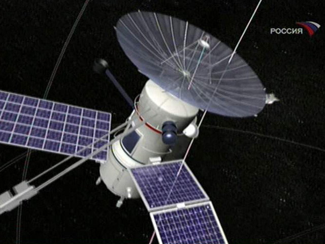 Один из спутников орбитальной группировки системы ГЛОНАСС - "Глонасс-М", вышедший из строя в минувший понедельник, заменили другим аналогичным