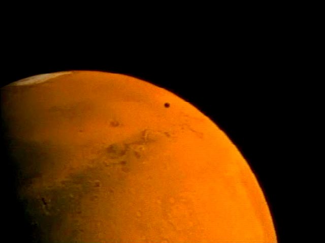 Ученые призвали исследователей Марса меньше думать о заражении планеты земными микробами
