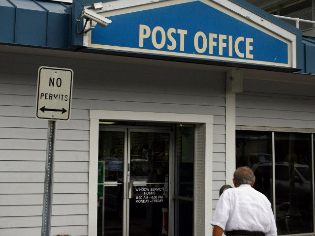Почтовая служба США передает полную информацию об адресатах и отправителях почтовых отправлений американским правоохранительным органам