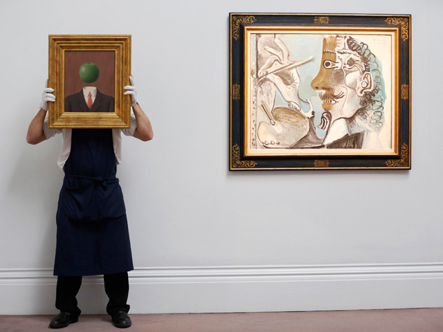Почти треть покупок на прошедших в среду вечером торгах Sotheby's "Искусство старых мастеров и британская живопись" совершили россияне