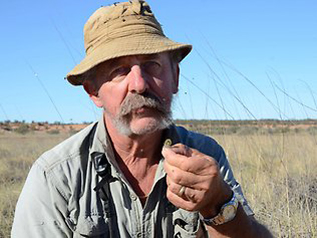 Австралийский натуралист, создатель фильмов о дикой природе и борец за сохранение уникальной фауны зеленого континента Джон Янг стал автором примечательного открытия