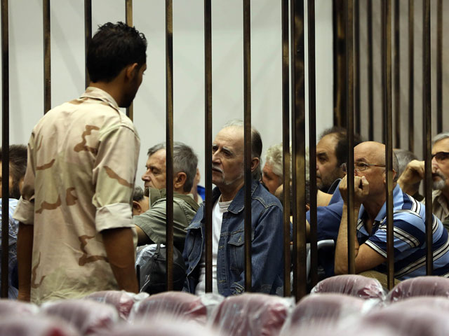 Рассмотрение апелляции на приговор по делу российских "пособников режима Каддафи" перенесено на август