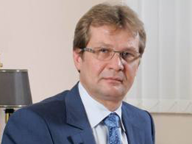 Глава Федерального агентства по недропользованию (Роснедра) Александр Попов уволен в связи с сокращением его должности