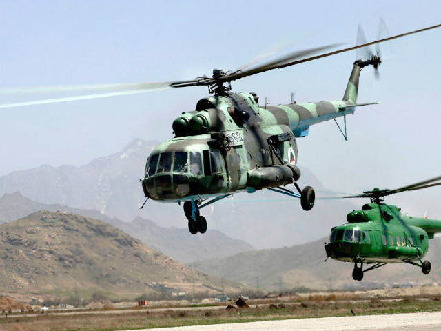 Боливия намерена закупить два российских вертолета Ми-17 для борьбы с незаконным оборотом наркотиков