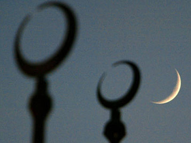Последователи ислама во всем мире встретят 8 июля вечером  священный месяц поста Рамадан