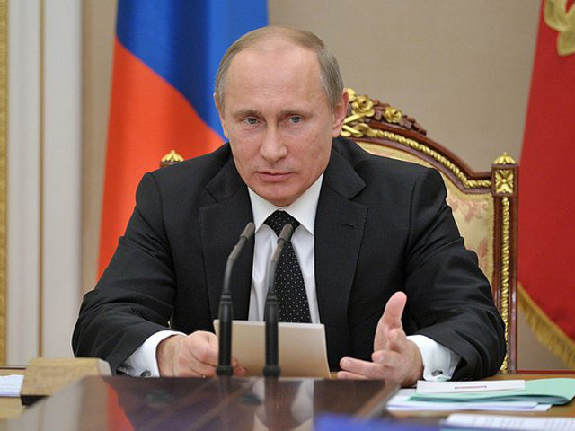 Владимир Путин поздравил российских мусульман с Рамаданом