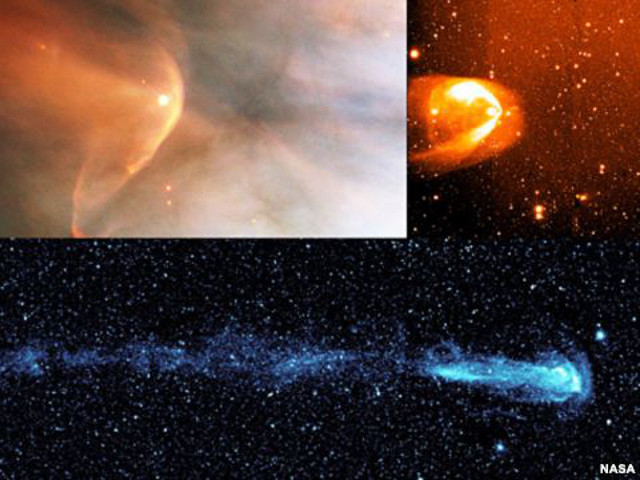 У Солнечной системы, как и у комет, есть хвост. К такому выводу пришли американские ученые, поддерживающие миссию автоматического аппарата Ibex ("Исследователь границ межзвездного пространства")
