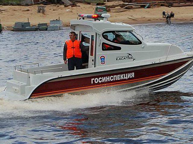 В Ивановской области столкнулись катер и лодка, есть жертвы