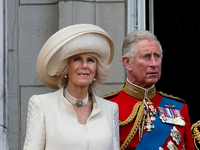 Супруга наследного принца Уэльского Чарльза, герцогиня Корнуольская Камилла, ожидает, что первенец принца Уильяма и его супруги Кейт появится на свет на этой неделе
