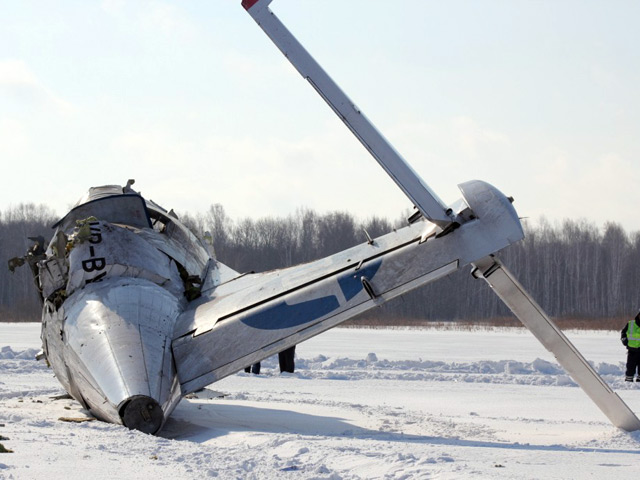 Межгосударственный авиационный комитет (МАК) завершил свое расследование катастрофы самолета ATR-72 авиакомпании "Ютэйр", произошедшей под Тюменью 2 апреля 2012 года, и назвал причины этой трагедии, унесшей жизни 33 человек
