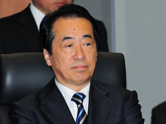 Бывший премьер-министр Японии Наото Кан подал на нынешнего главу правительства в суд за клевету