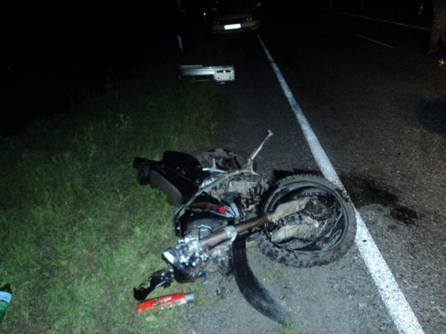В Приморье четверо линчевали водителя, насмерть сбившего мотоциклиста и его подругу