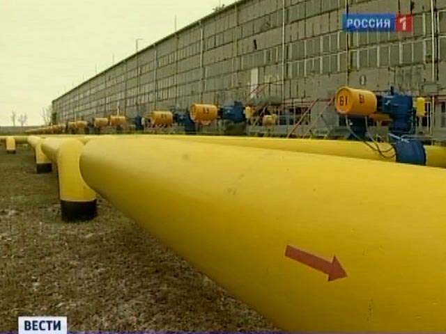 В Мурманской области проблемы с поставками газа. По заявлению представителей регионального правительства, в регионе запасов газа хватит на пять-шесть дней