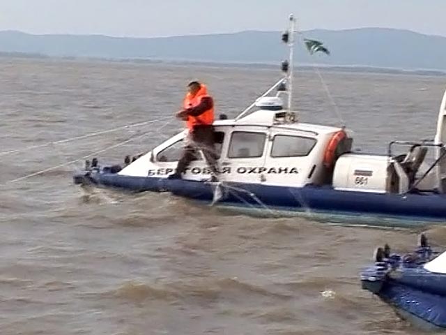 Скандальный инцидент, случившийся в акватории Азовского моря при участии катера пограничной службы ФСБ РФ, может омрачить отношения двух стран