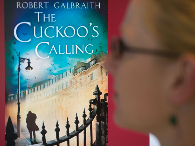 Детективный роман The Cuckoo's Calling, автором которого значился некий Роберт Гэлбрэйт, вышел в апреле этого года. Однако 14 июля газета The Sunday Times обнародовала материал, в котором говорилось, что истинным автором произведения является Роулинг