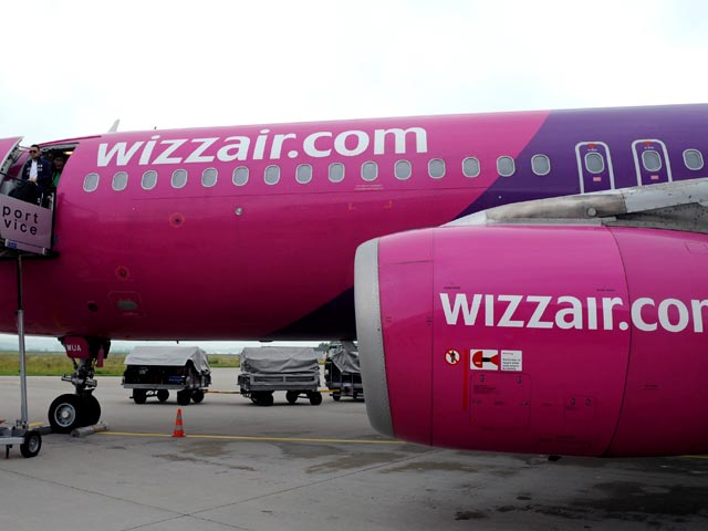 Венгерская бюджетная авиакомпания Wizz Air 23 сентября открывает прямой рейс из аэропорта "Внуково" в Будапешт