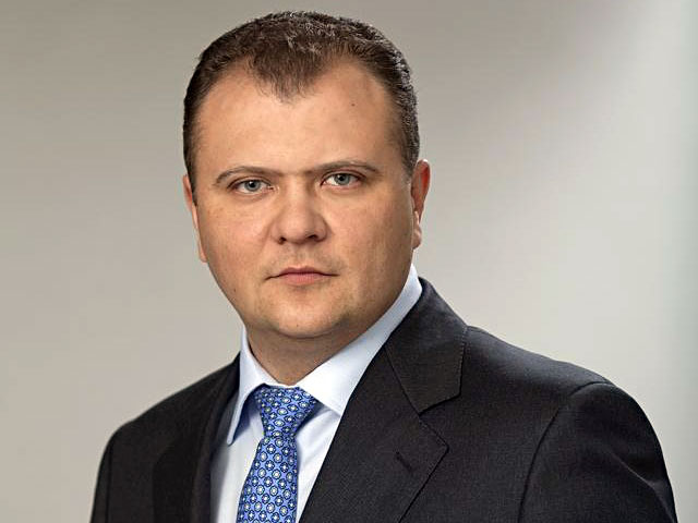 Руководитель регионального отделения партии "Гражданская платформа" Михаил Писарец