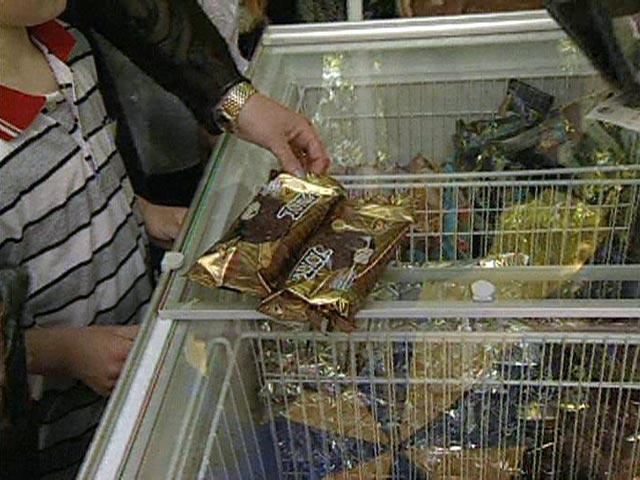 Чувашский "Робин Гуд" украл 160 пачек мороженого, чтобы угостить прохожих