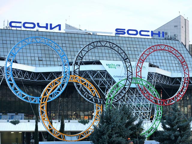 Участники Олимпиады в Сочи могут оказаться под арестом во время проведения Игр, ведь в России вступил в силу "антигейский закон", пугает австралийское издание News.com.au