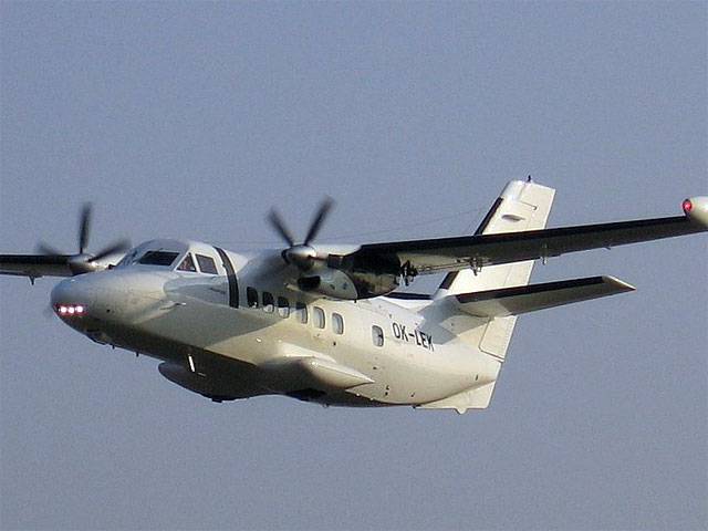 Уральская горно-металлургическая компания (УГМК) решила стать единоличным собственником производства самолета местных воздушных линий Let L-410, также известного как "Турболет"
