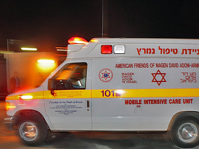 Раненный в дагестанском городе Дербенте раввин Овадья Исаков доставлен в госпиталь израильского города Петах-Тиква
