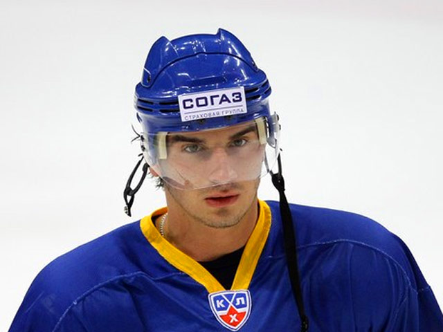 Нападающий Николай Жердев подписал контракт с хоккейным клубом "Лев", сообщается на официальном сайте пражской команды