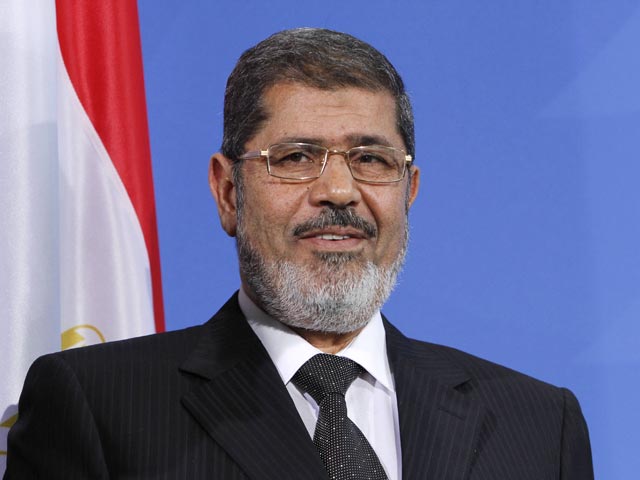 Мухаммед Мурси
