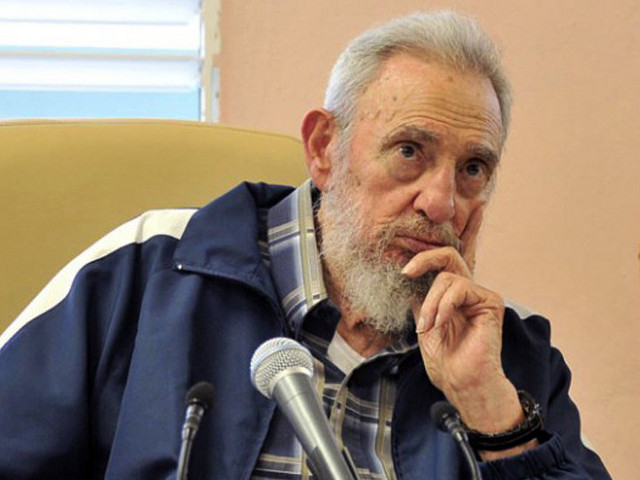 Лидер кубинской революции Фидель Кастро считает, что его страну хотят оклеветать в ситуации с задержанием властями Панамы северокорейского судна с якобы кубинским грузом вооружений