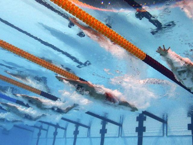 Российские пловцы выиграли первую медаль на чемпионате мира