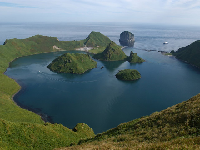 Россия предложила Японии совместно развивать четыре острова Курильской гряды, которые Япония считает своими