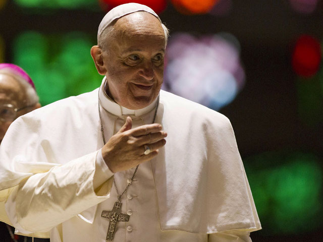 Папа Римский пожертвовал бразильским беднякам 20 тысяч евро
