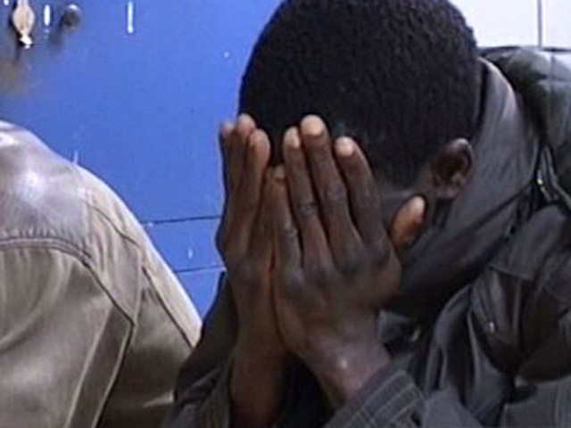 В часовне аэропорта "Шереметьево" задержан неадекватный гражданин Демократической республики Конго