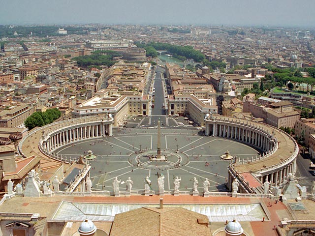 Ватикан открывает самый закрытый банк Европы: будет сообщать о подозрительных операциях