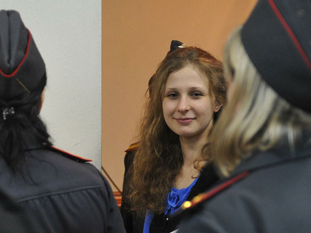 Марию Алехину увезли из Перми после суда по УДО сидеть в другой регион