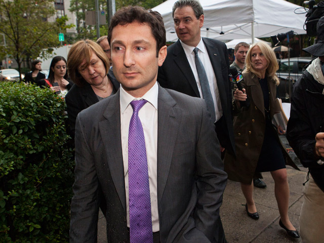 Суд присяжных в Нью-Йорке 1 августа признал бывшего вице-президента одного из крупнейших американских инвестиционных банков Goldman Sachs Фабриса Турре виновным в мошенничестве