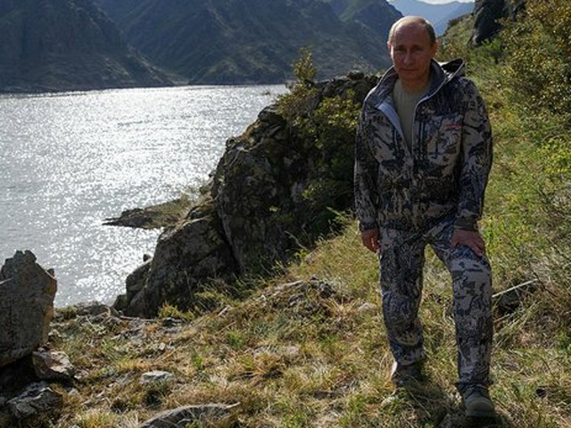 Президент Владимир Путин пока не собирается в отпуск