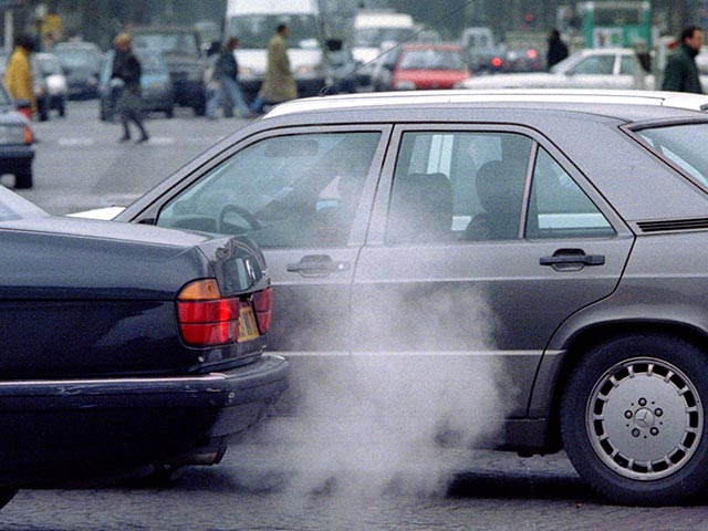 Рейтинг: по загрязнению воздуха в России лидируют Норильск, Москва и Петербург
