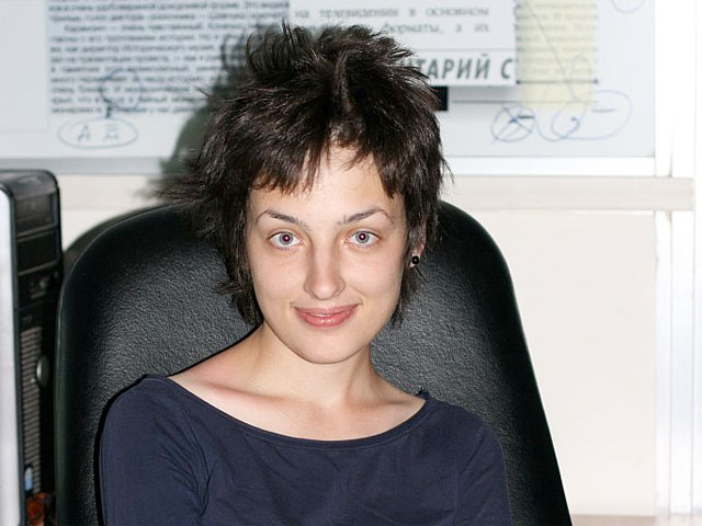 Журналистку "Новой газеты" Елене Костюченко ее тоже вызвали на допрос по делу об оскорблении депутата Елены Мизулиной
