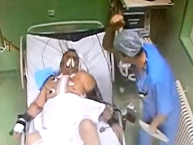 В пермский центр сердечно-сосудистой хирургии, где врач избил беспомощного пациента после операции, нагрянул с проверкой Росздравнадзор