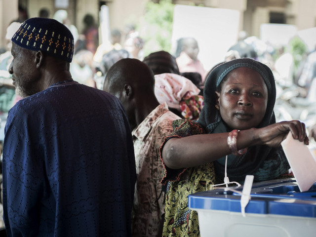Конституционный суд Мали обнародовал окончательные результаты первого тура президентских выборов, который прошел 28 июля